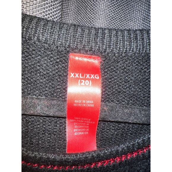 Ugly Christmas Sweater Xmas Size XXL - Picture 2 of 3